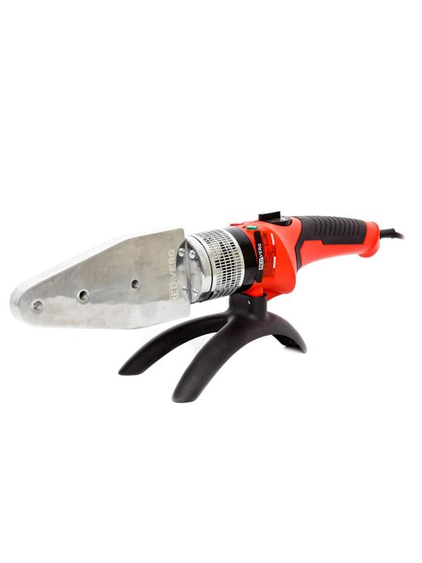 Аппарат для сварки пластиковых труб REDVERG RD-PW2000-63 (6626107)