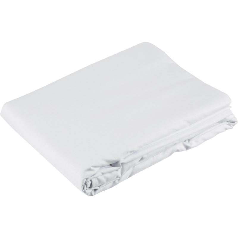 Постельное белье Евро полисатин отбеленный (нав. 50х70 2 шт.)