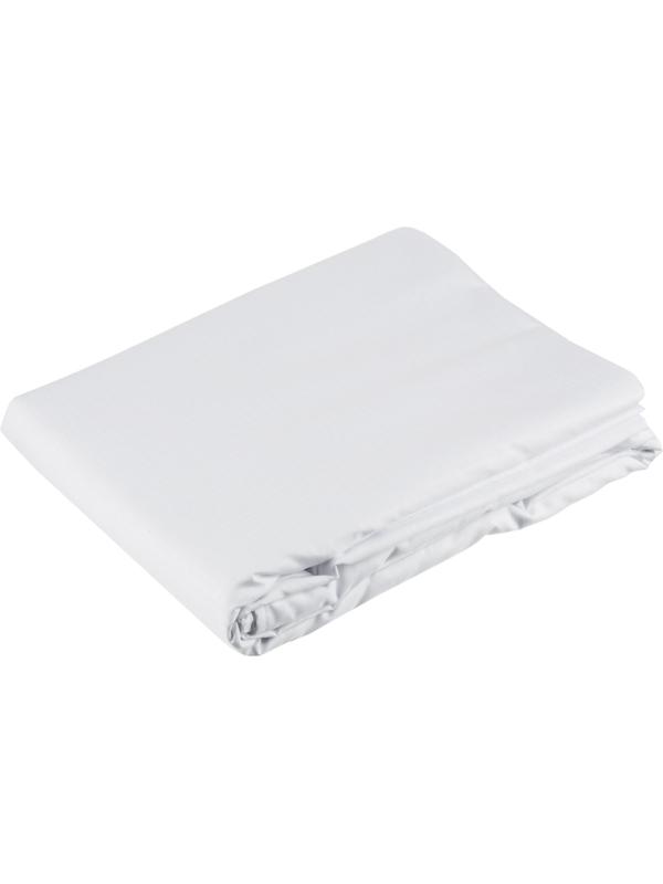 Постельное белье Евро полисатин отбеленный (нав. 50х70 2 шт.)