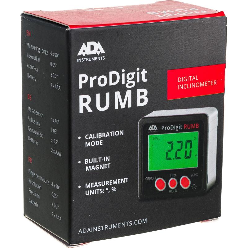 Уровень электронный ADA ProDigit RUMB