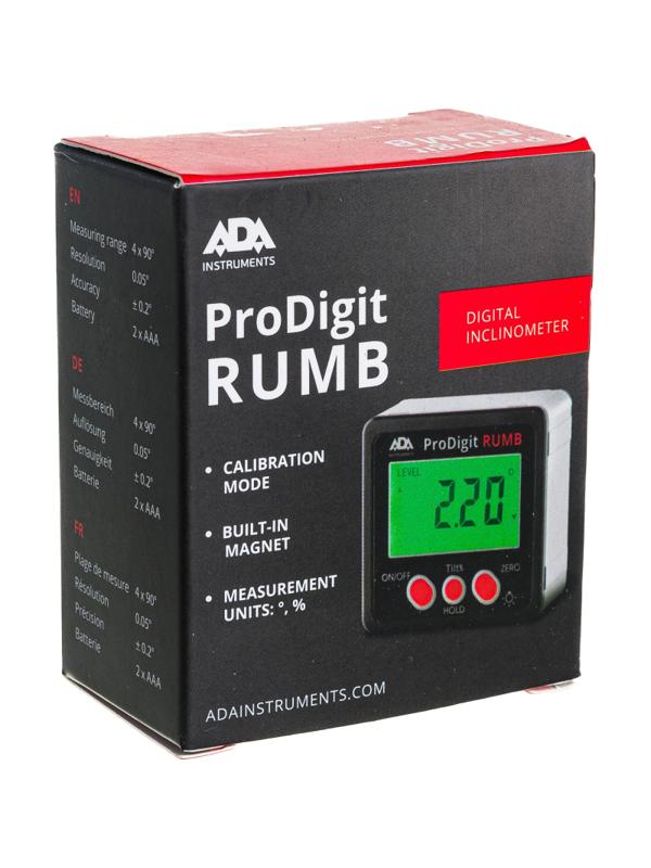 Уровень электронный ADA ProDigit RUMB