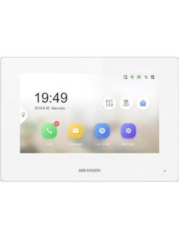 Видеодомофон Hikvision DS-KH6320-LE1/White(B)