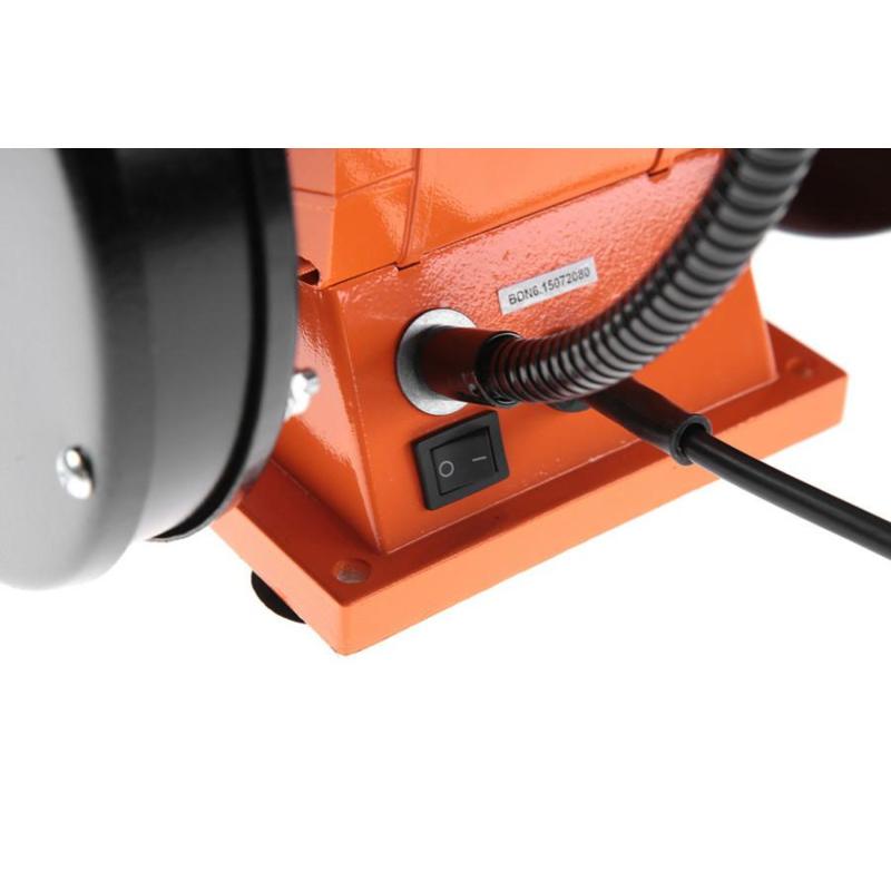 Станок заточный (точило) ВИХРЬ ТС-600 600Вт, d200х12.7мм,подсветк (72/7/4)