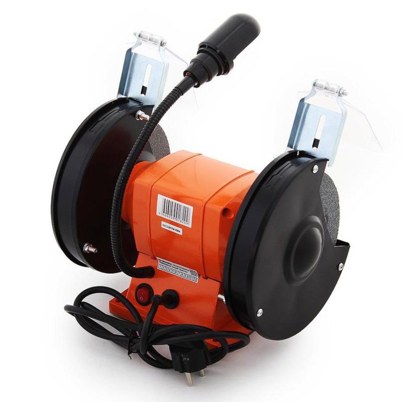 Станок заточный (точило) ВИХРЬ ТС-600 600Вт, d200х12.7мм,подсветк (72/7/4)