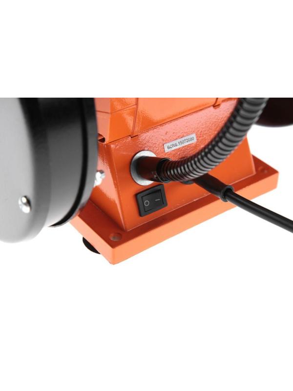 Станок заточный (точило) ВИХРЬ ТС-600 600Вт, d200х12.7мм,подсветк (72/7/4)