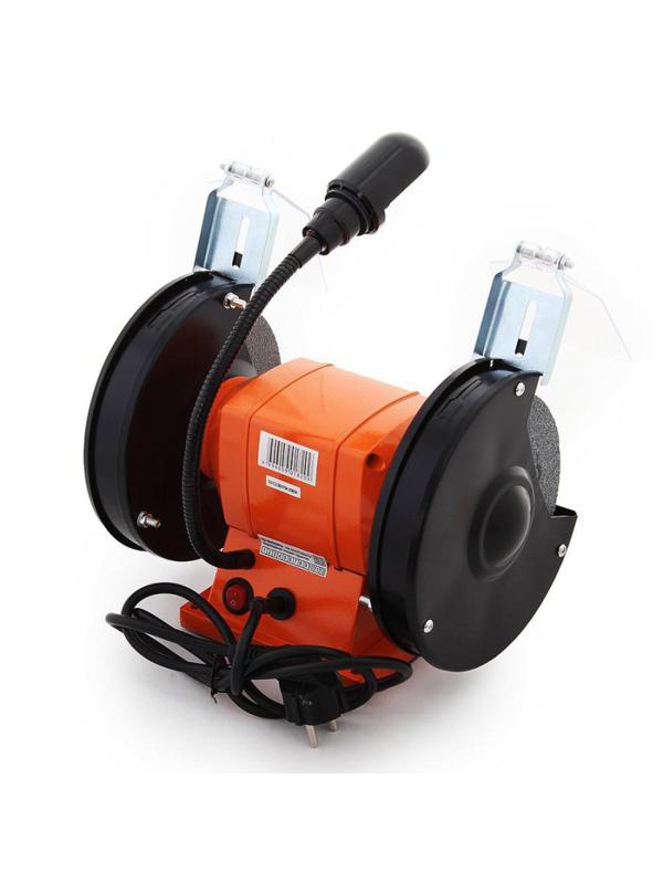 Станок заточный (точило) ВИХРЬ ТС-600 600Вт, d200х12.7мм,подсветк (72/7/4)