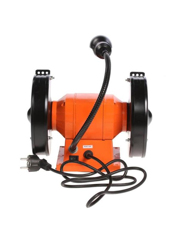 Станок заточный (точило) ВИХРЬ ТС-600 600Вт, d200х12.7мм,подсветк (72/7/4)