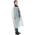 Накидка халат н/с для посет, спанбонд, дл.110см, пл.25 ШК33266