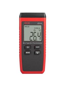 Термометр контактный RGK CT-11 778640 С ПОВЕРКОЙ