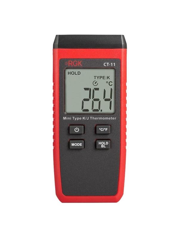 Термометр контактный RGK CT-11 778640 С ПОВЕРКОЙ