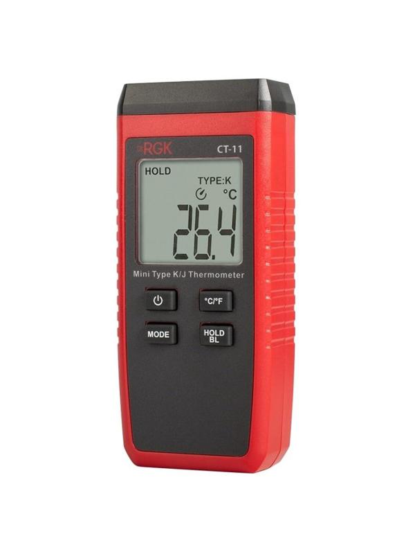 Термометр контактный RGK CT-11 778640 С ПОВЕРКОЙ