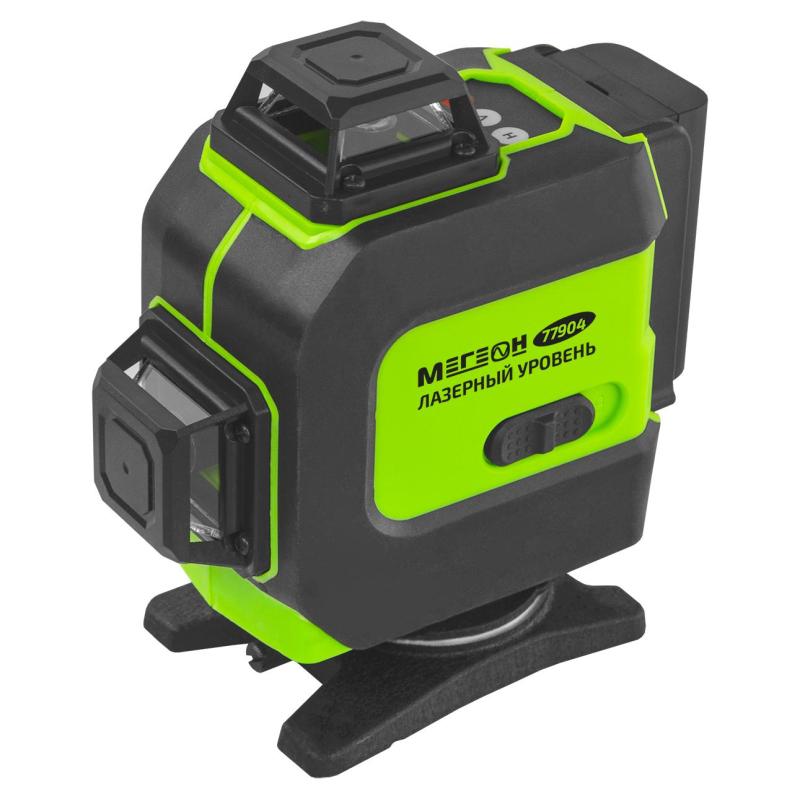 Лазерный уровень МЕГЕОН 77904