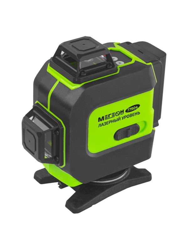 Лазерный уровень МЕГЕОН 77904
