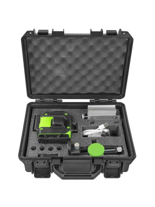 Лазерный уровень МЕГЕОН 77904