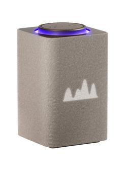 Умная колонка Яндекс Станция Макс Zigbee, бежевый/beige (YNDX-00053E)