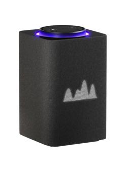 Умная колонка Яндекс Станция Макс Zigbee, графит/black (YNDX-00053K)