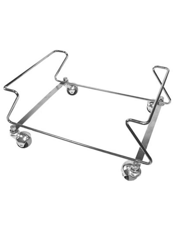 Подставка под корзины MDM_KRZ.029.CH под корзины 3004S (с колесами)