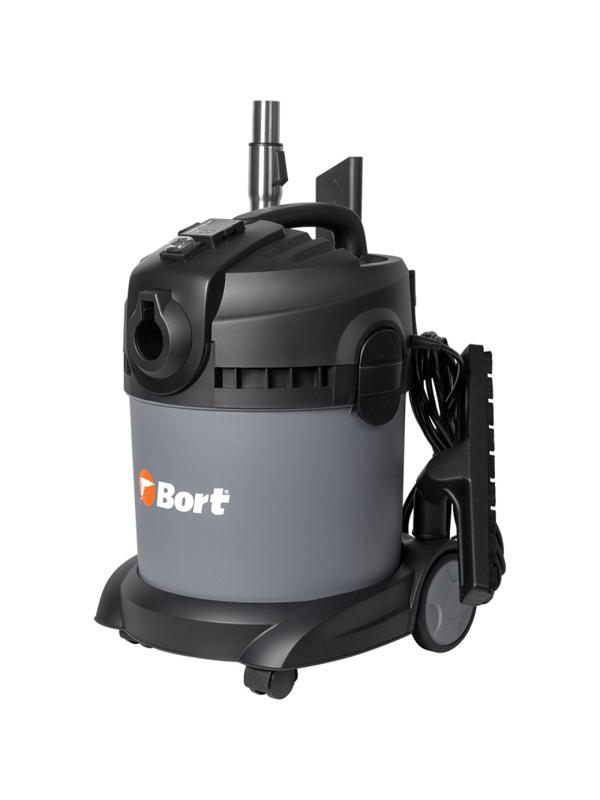 Пылесос строительный BORT BAX-1520-Smart Clean (98291148)