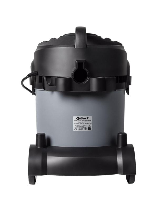 Пылесос строительный BORT BAX-1520-Smart Clean (98291148)