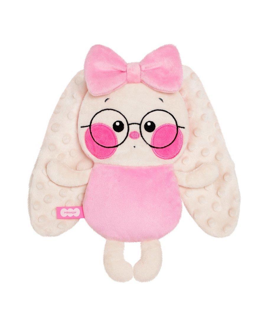 Игрушка с вишнёвыми косточками Разогрелка Зайка Фанфан