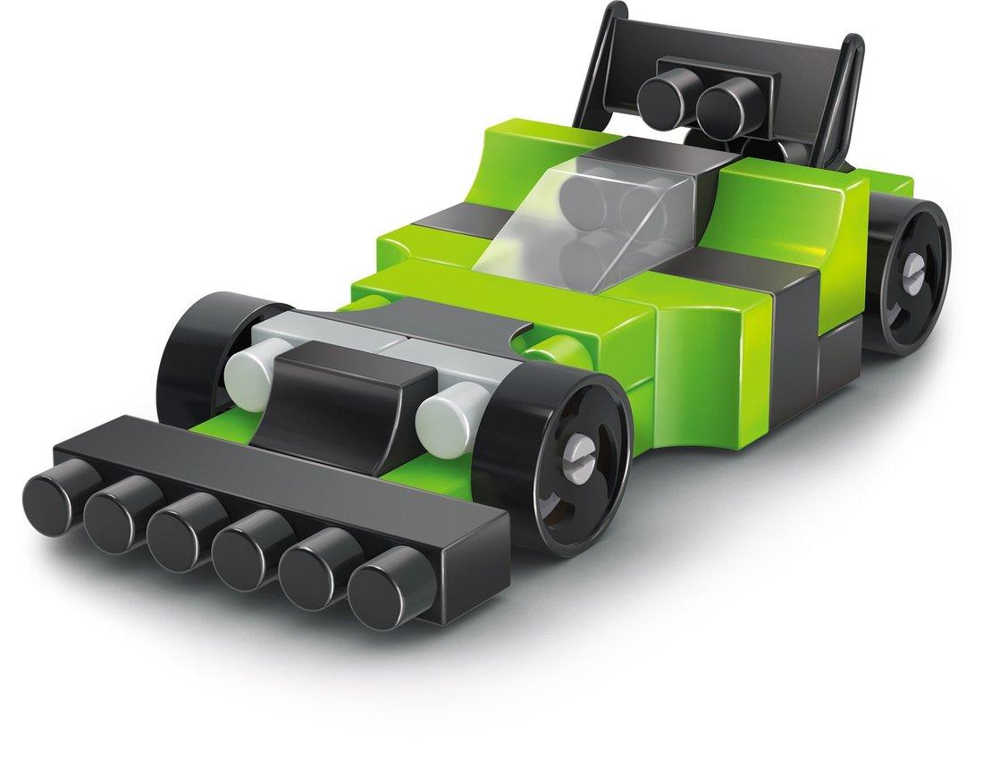 Конст-р Pit Stop гоночная машина, 38 эл