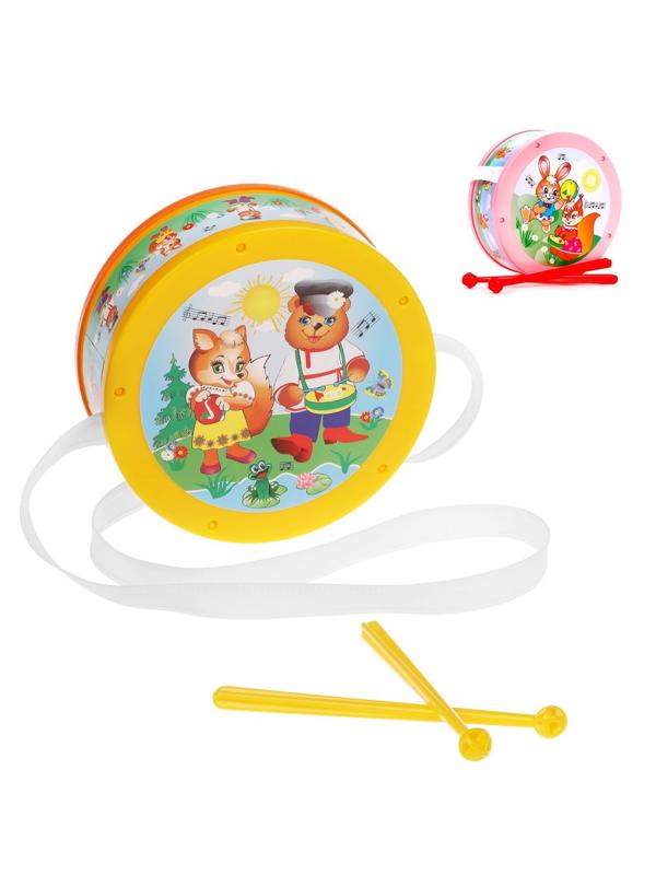 Барабан в асс-те