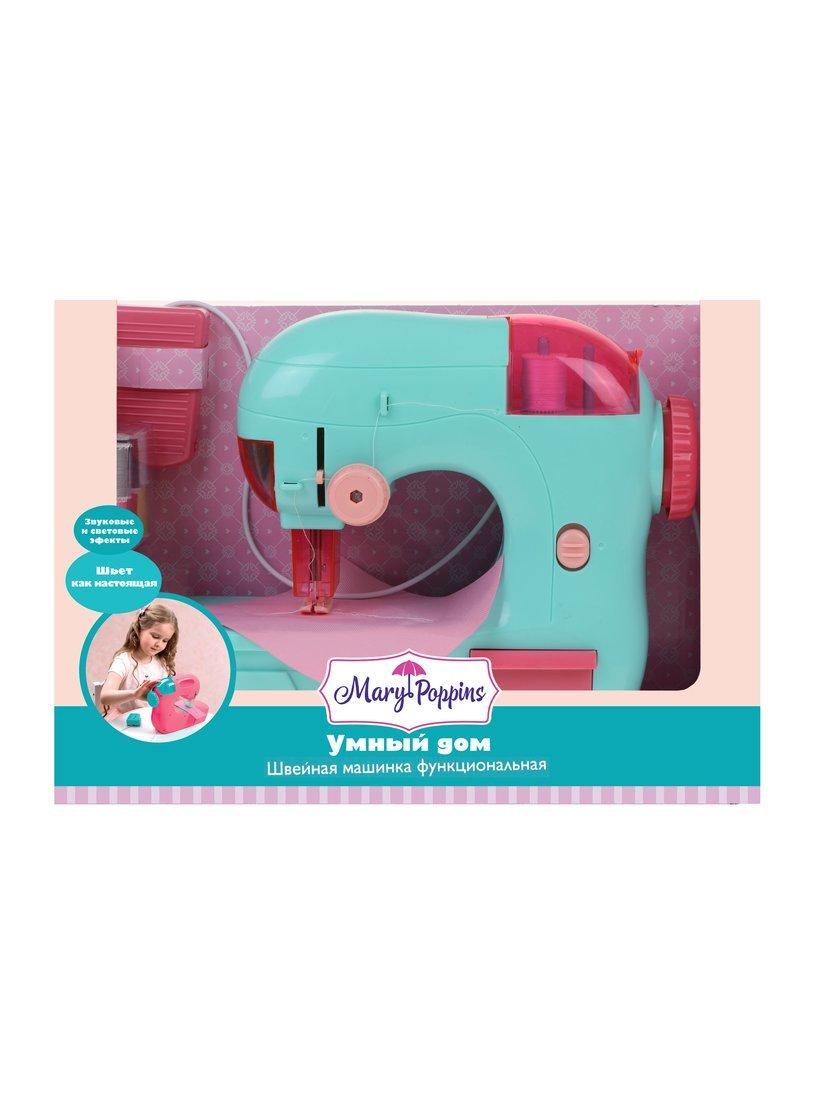 Швейная машинка эл. Умный дом