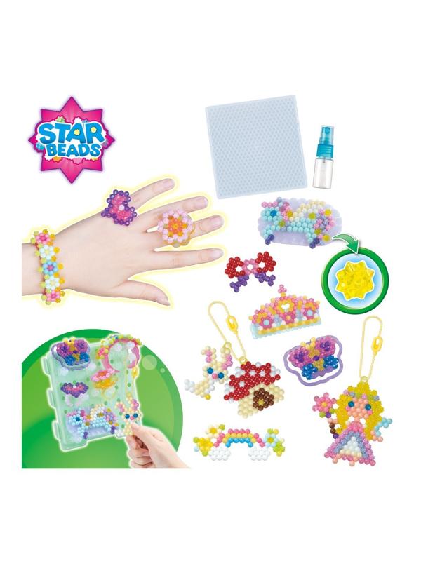 Набор для творчества аквамозаика Волшебный мир