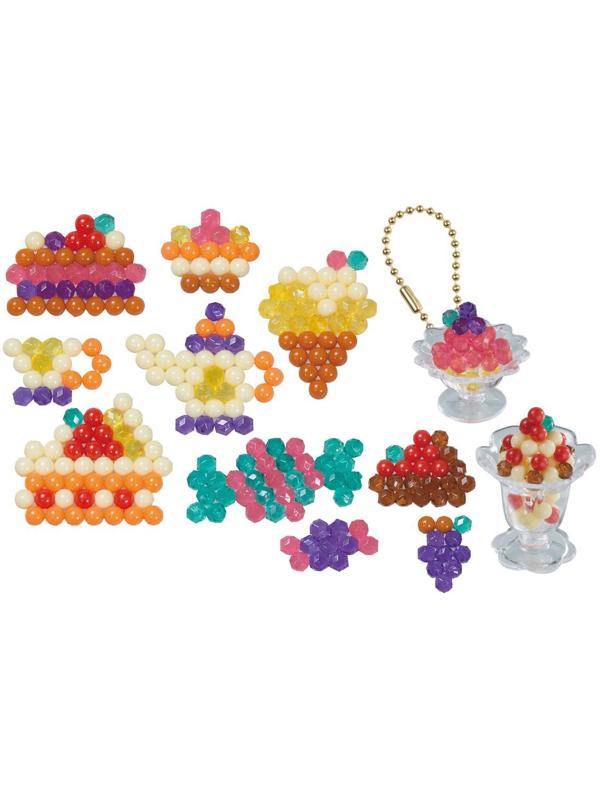 Набор для творчества аквамозаика Набор бусин Чаепитие