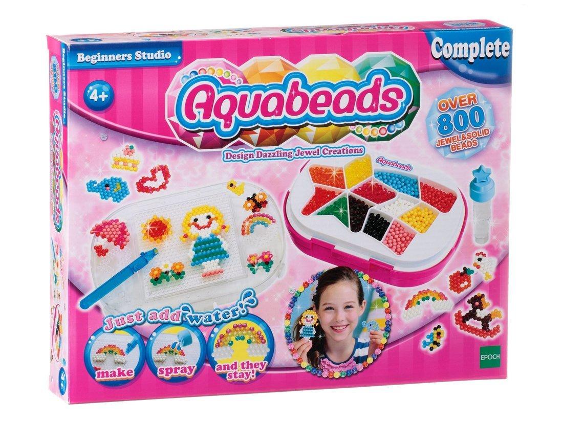 Набор для творчества аквамозаика Стартовый набор