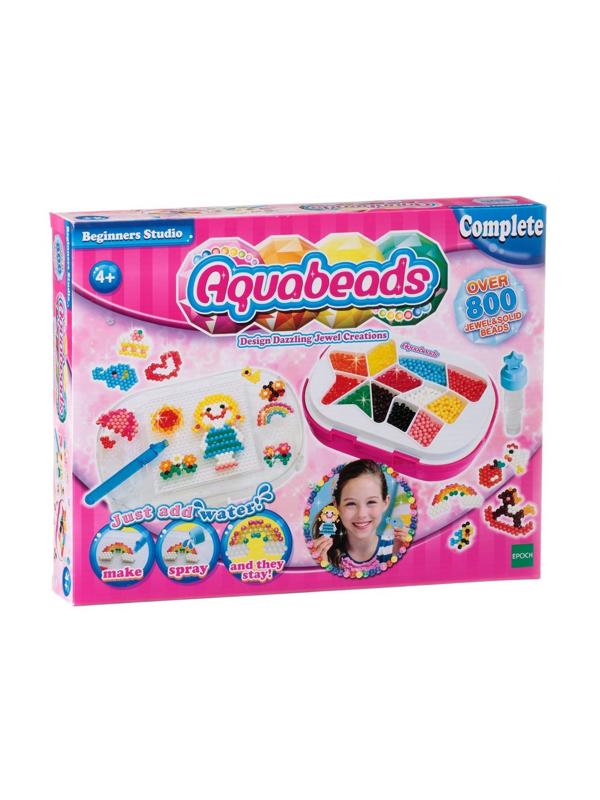 Набор для творчества аквамозаика Стартовый набор