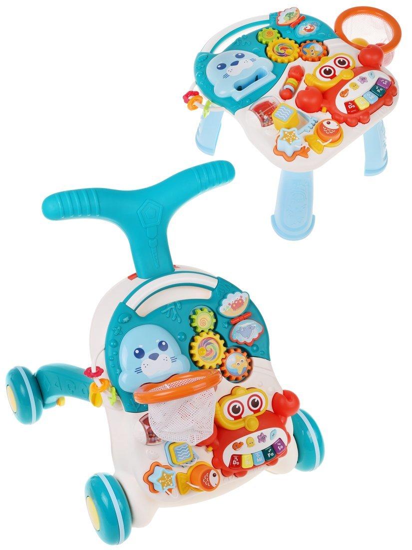 Каталка, свет, звук, эл.пит. АААх3 не вх.в компл., коробка