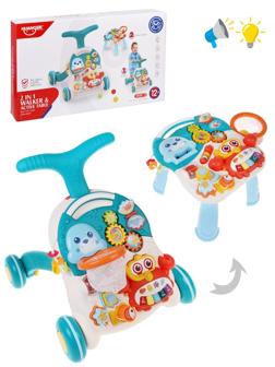 Каталка, свет, звук, эл.пит. АААх3 не вх.в компл., коробка