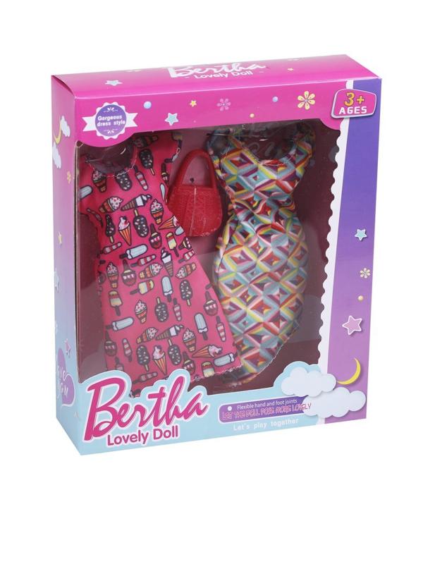 Игр. наб. Модница, в компл. предм. 3шт.,кор.