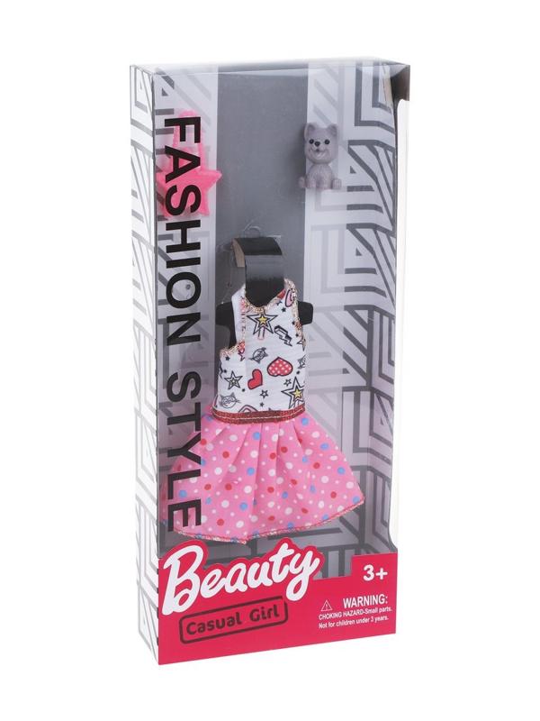 Игр. наб. Модница, в компл. предм. 3шт. в ассорт.,кор.