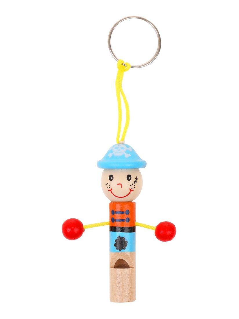 Музыкальный инструмент: Свистулька, в ассорт.