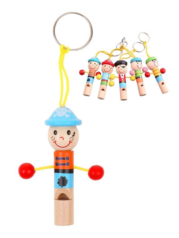 Музыкальный инструмент: Свистулька, в ассорт.