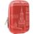 Чехол для фотокамеры Riva 7103 (PU) Digital Case red (travel)