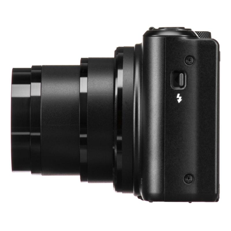 Фотоаппарат Canon PowerShot SX740 HS Black