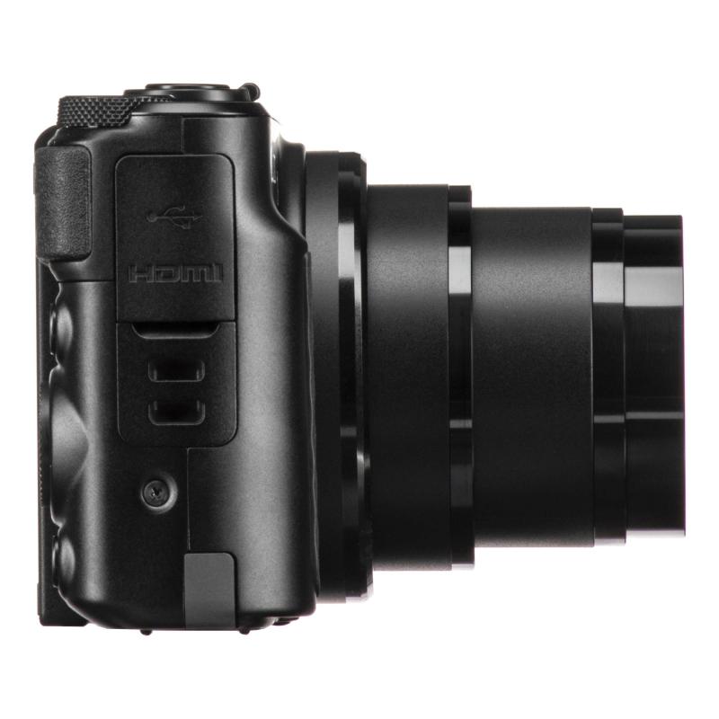 Фотоаппарат Canon PowerShot SX740 HS Black