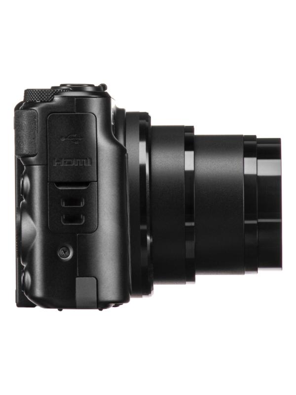 Фотоаппарат Canon PowerShot SX740 HS Black