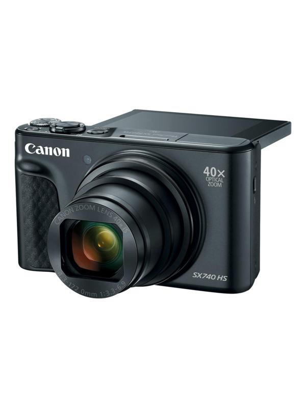 Фотоаппарат Canon PowerShot SX740 HS Black