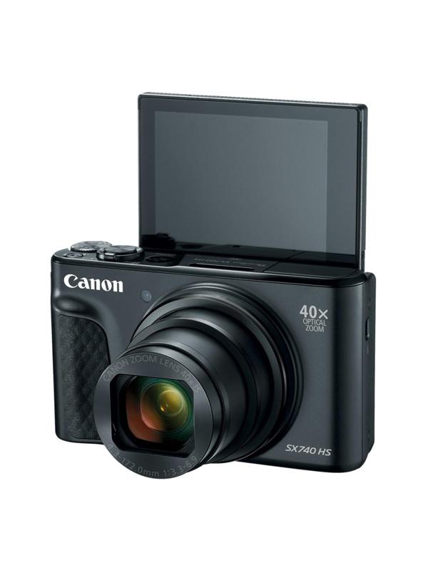 Фотоаппарат Canon PowerShot SX740 HS Black