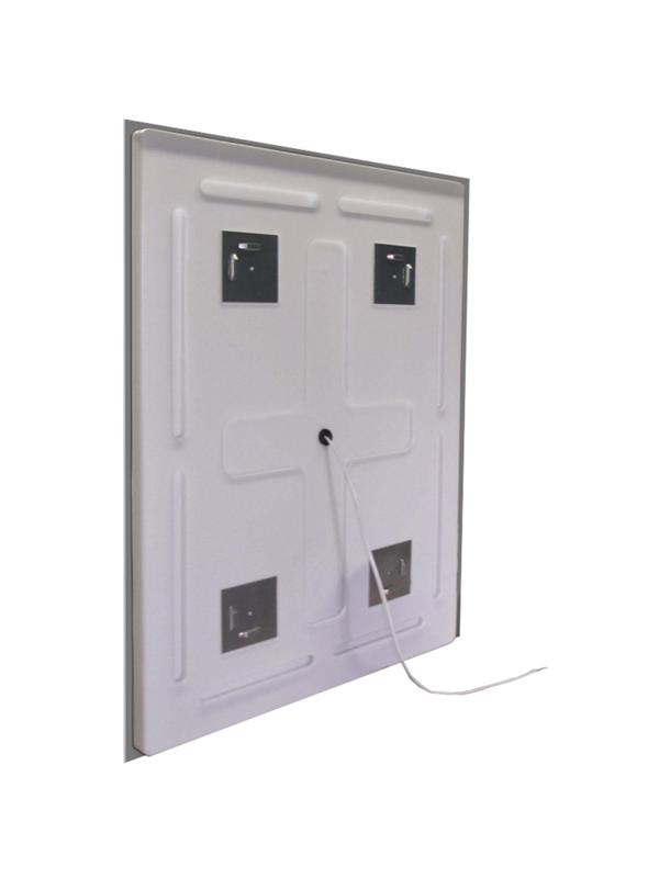 Зеркало CТП_настенное GRETA с подсветкой (10.60х80.L.02.), выкл.сенсор