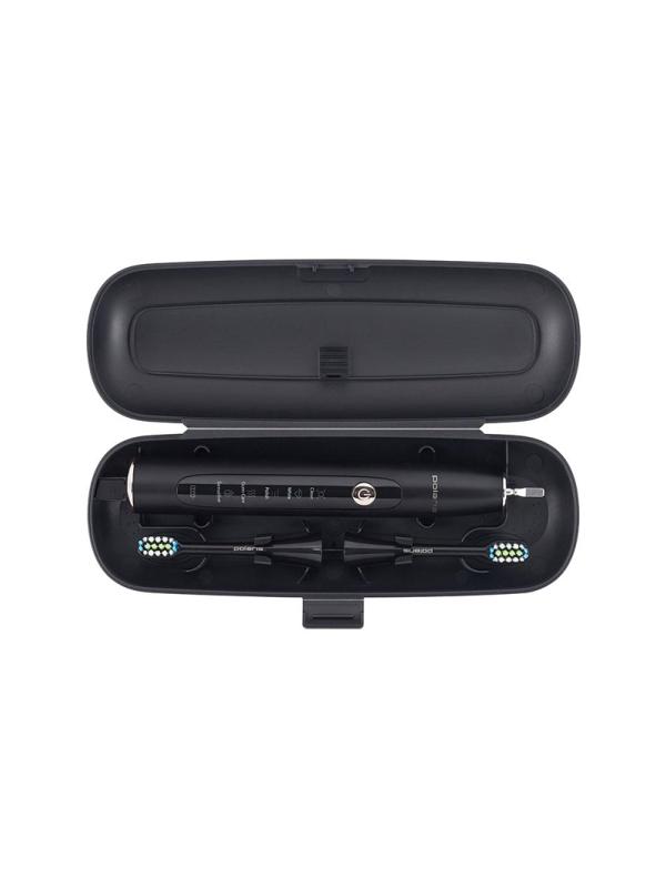 Зубная щетка  POLARIS PETB 0503 BL/TC, черный
