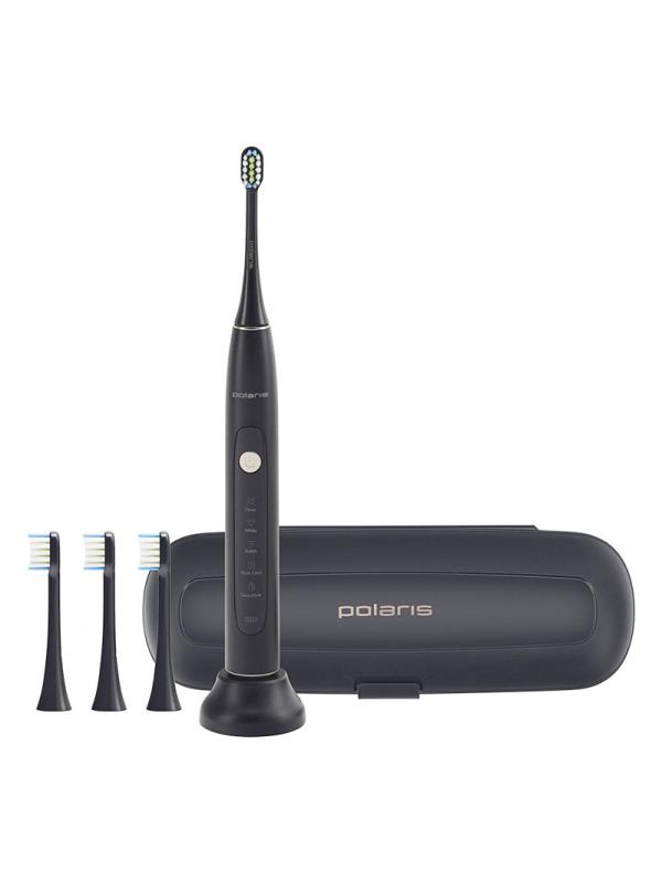 Зубная щетка  POLARIS PETB 0503 BL/TC, черный