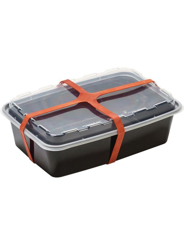 Резинка универсальная Attache Х-образная, 180х11х1 мм, 25 шт, ассорти