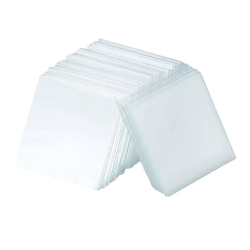 Стекло покровное 18х18мм, 1000шт/уп 12003309