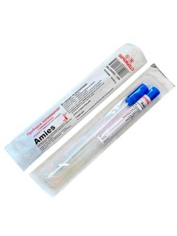 Зонд тампон (тупфер) в пробирке с трансп. средой Amies 100 шт/уп, 18000779