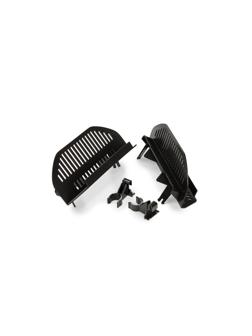 Набор боковых креплений инвентаря SYR для NU3 черный 993675 2шт/уп